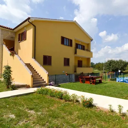 In Sajini/istrien 35275 Appartement